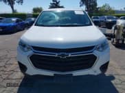 ✅ 2021 Chevrolet Traverse LS • VIN: 1GNERFKW4MJ260666 • Lot: 42884591. Listed on IAAI with 119,163 mi. Free auction sales archive from the USA and detailed vehicle history report at DreamBid. Image 13.