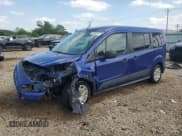 ✅ 2018 Ford Transit Connect XL • VIN: NM0GE9E75J1342000 • Лот: 64105615. Опубликован ранее на Copart с пробегом 240 910 миль. Бесплатный доступ к архиву аукционных продаж из США и подробный отчёт об истории автомобиля на DreamBid. Изображение 1.