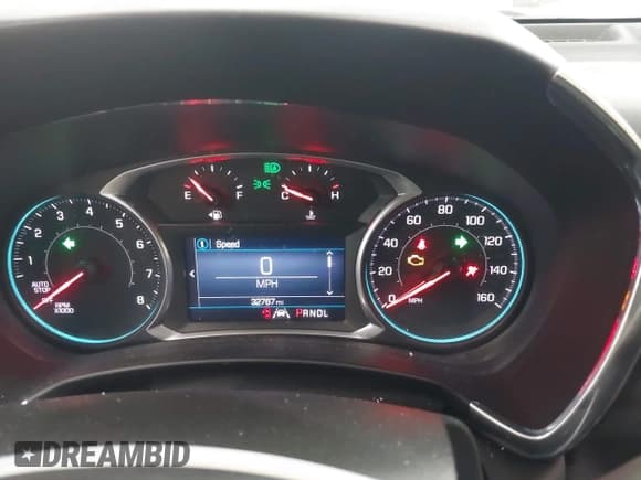 ✅ 2020 Chevrolet Equinox LT • VIN: 3GNAXUEV4LL165060 • Лот: 43415848. Опубликован ранее на IAAI с пробегом 32 767 миль. Бесплатный доступ к архиву аукционных продаж из США и подробный отчёт об истории автомобиля на DreamBid. Изображение 7.