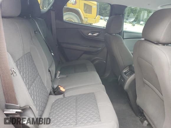 ✅ 2021 Chevrolet Blazer LT • VIN: 3GNKBCRS1MS515135 • Lot: 80940515. Listed on Copart with 67,692 mi. Free auction sales archive from the USA and detailed vehicle history report at DreamBid. Image 11.