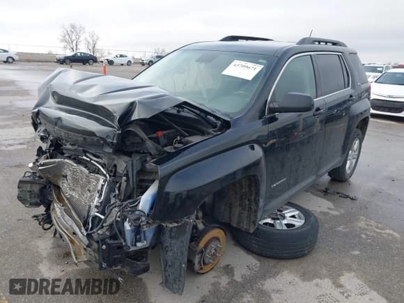 ✅ 2016 GMC Terrain SLE • VIN: 2GKFLTE3XG6118746 • Lot: 43709671. Wystawiony na IAAI z przebiegiem 103 832 mil. Bezpłatny archiwum sprzedaży aukcyjnych z USA i szczegółowy raport historii pojazdu na DreamBid. Zdjęcie 17.