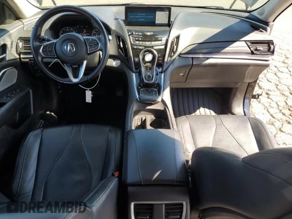 ✅ 2019 Acura RDX Technology • VIN: 5J8TC2H56KL038173 • Lot: 84784095. Listed on Copart with 66,754 mi. Free auction sales archive from the USA and detailed vehicle history report at DreamBid. Image 8.