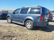 ✅ 2005 Nissan Pathfinder SE • VIN: 5N1AR18W95C784060 • Lot: 43520667. Listed on IAAI with 299,362 mi. Free auction sales archive from the USA and detailed vehicle history report at DreamBid. Image 3.