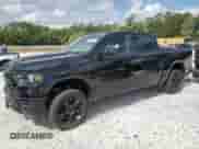 2023 Ram 1500 Big Horn z VIN 1C6RREFT3PN664566, wystawiony jako Copart lot #85863475 z przebiegiem Nie podano mil oraz Szkoda całkowita • Salvage title. Historia ofert i sprzedaży dostępna na DreamBid. Obrazek 1.