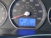 ✅ 2010 Hyundai Santa Fe Limited • VIN: 5NMSKDAG9AH355417 • Lot: 43656243. Listed on IAAI with 245,263 mi. Free auction sales archive from the USA and detailed vehicle history report at DreamBid. Image 7.