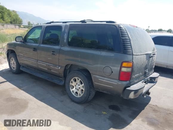 ✅ 2001 GMC Yukon XL SLT • VIN: 1GKFK16T21J246902 • Лот: 42900243. Опубликован ранее на IAAI с пробегом 206 472 миль. Бесплатный доступ к архиву аукционных продаж из США и подробный отчёт об истории автомобиля на DreamBid. Изображение 3.