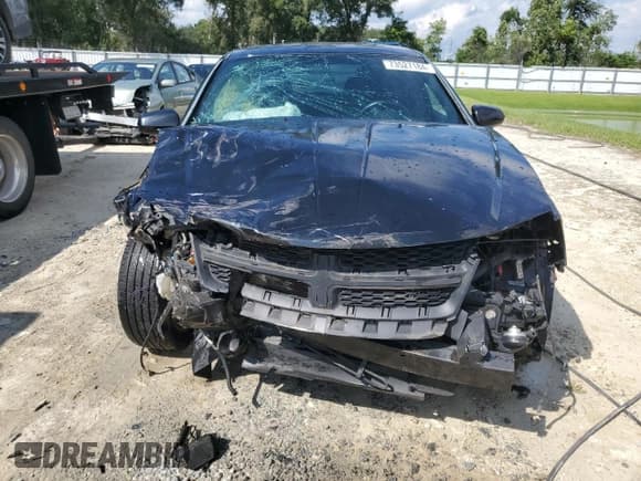 ✅ 2013 Dodge Avenger SXT • VIN: 1C3CDZCB7DN552739 • Lot: 73527184. Listed on Copart with 122,722 mi. Free auction sales archive from the USA and detailed vehicle history report at DreamBid. Image 5.