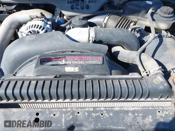 ✅ 2005 Ford Excursion Eddie Bauer • VIN: 1FMSU45P25EA84323 • Lot: 43915927. Listed on IAAI with 149,891 mi. Free auction sales archive from the USA and detailed vehicle history report at DreamBid. Image 10.
