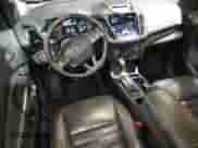 2017 Ford Escape Titanium с VIN 1FMCU9J92HUA12041, выставлен на аукционе Copart как лот 89665255 с пробегом 114 448 миль миль и Списание • Salvage title. История ставок и продаж доступна на DreamBid. Изображение 8.