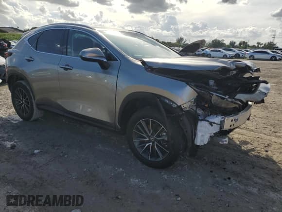✅ 2025 Lexus NX 250 • VIN: 2T2ADCAZ2SC020133 • Lot: 82772525. Wystawiony na Copart z przebiegiem 18 927 mil. Bezpłatny archiwum sprzedaży aukcyjnych z USA i szczegółowy raport historii pojazdu na DreamBid. Zdjęcie 4.