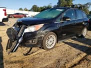 ✅ 2014 Ford C-Max SEL • VIN: 1FADP5CU8EL501870 • Lot: 71791215. Listed on Copart with 175,756 mi. Free auction sales archive from the USA and detailed vehicle history report at DreamBid. Image 1.