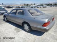 ✅ 1995 Lexus LS 400 • VIN: JT8UF22E1S0032123 • Lot: 80898705. Listed on Copart with 78,846 mi. Free auction sales archive from the USA and detailed vehicle history report at DreamBid. Image 2.