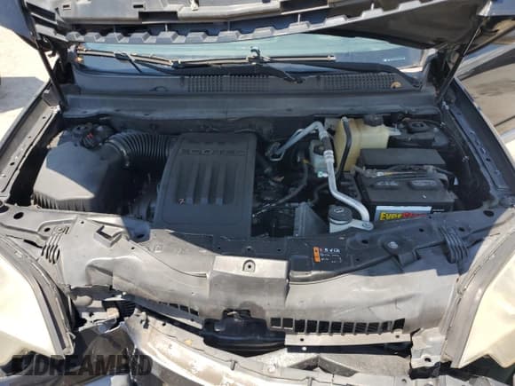 ✅ 2013 Chevrolet Captiva Sport LS • VIN: 3GNAL2EK9DS605528 • Lot: 58251905. Wystawiony na Copart z przebiegiem Nie podano. Bezpłatny archiwum sprzedaży aukcyjnych z USA i szczegółowy raport historii pojazdu na DreamBid. Zdjęcie 12.