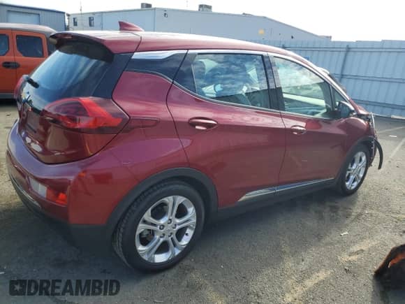 2020 Chevrolet Bolt EV LT z VIN 1G1FY6S05L4138304, wystawiony jako Copart lot #40927364 z przebiegiem 20 783 mil mil oraz . Historia ofert i sprzedaży dostępna na DreamBid. Obrazek 3.