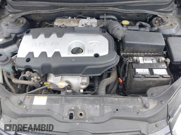 ✅ 2007 Hyundai Accent GLS • VIN: KMHCN46C47U158945 • Лот: 42241643. Опубликован ранее на IAAI с пробегом 64 226 миль. Бесплатный доступ к архиву аукционных продаж из США и подробный отчёт об истории автомобиля на DreamBid. Изображение 10.