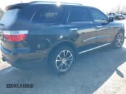 ✅ 2013 Dodge Durango Crew • VIN: 1C4SDJDT7DC614314 • Lot: 41824985. Listed on IAAI with Not provided. Free auction sales archive from the USA and detailed vehicle history report at DreamBid. Image 4.