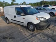 ✅ 2021 Ram ProMaster City Cargo Tradesman • VIN: ZFBHRFABXM6V27772 • Lot: 43396475. Listed on IAAI with 156,863 mi. Free auction sales archive from the USA and detailed vehicle history report at DreamBid. Image 1.