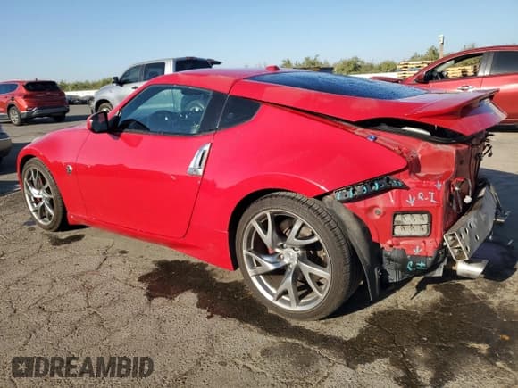 ✅ 2016 Nissan 370Z • VIN: JN1AZ4EH6GM930359 • Лот: 70037014. Опубликован ранее на Copart с пробегом 101 411 миль. Бесплатный доступ к архиву аукционных продаж из США и подробный отчёт об истории автомобиля на DreamBid. Изображение 2.