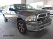 2019 Ram 1500 Big Horn with VIN 1C6RR6TT8KS712163, listed as a IAAI auction lot 43054785 with 134,018 mi miles and . Bid and sale history available at DreamBid. Image 1.