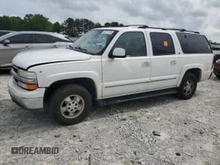 ✅ 2001 Chevrolet Suburban LS • VIN: 3GNEC16T41G176168 • Лот: 53211775. Опубликован ранее на Copart с пробегом Не указан. Бесплатный доступ к архиву аукционных продаж из США и подробный отчёт об истории автомобиля на DreamBid. Изображение 1.