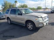 ✅ 2007 Ford Explorer XLT • VIN: 1FMEU73817UA84381 • Лот: 43396883. Опубликован ранее на IAAI с пробегом 209 465 миль. Бесплатный доступ к архиву аукционных продаж из США и подробный отчёт об истории автомобиля на DreamBid. Изображение 1.