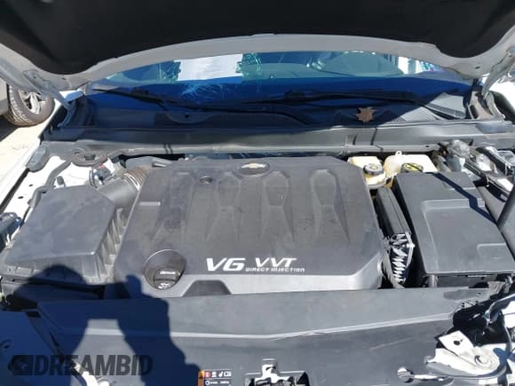 ✅ 2016 Chevrolet Impala LTZ • VIN: 2G1145S37G9155196 • Лот: 43462692. Опубликован ранее на IAAI с пробегом 136 800 миль. Бесплатный доступ к архиву аукционных продаж из США и подробный отчёт об истории автомобиля на DreamBid. Изображение 10.