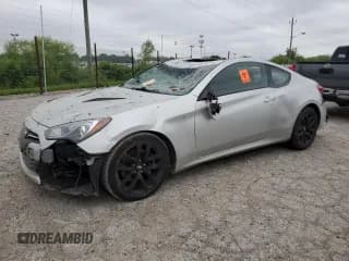 ✅ 2013 Hyundai Genesis Coupe R-Spec • VIN: KMHHU6KJ8DU106724 • Lot: 83003024. Wystawiony na Copart z przebiegiem Nie podano. Bezpłatny archiwum sprzedaży aukcyjnych z USA i szczegółowy raport historii pojazdu na DreamBid. Zdjęcie 1.