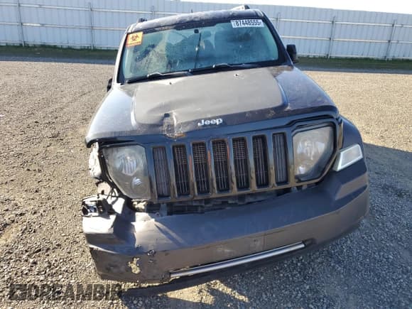 ✅ 2011 Jeep Liberty Renegade • VIN: 1J4PN3GK8BW512785 • Lot: 87448555. Listed on Copart with 126,910 mi. Free auction sales archive from the USA and detailed vehicle history report at DreamBid. Image 5.