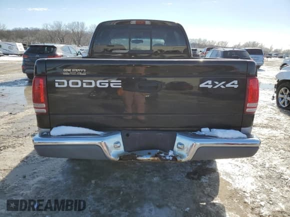 ✅ 2000 Dodge Dakota Sport • VIN: 1B7GG2AN5YS608922 • Lot: 45783305. Wystawiony na Copart z przebiegiem 148 064 mil. Bezpłatny archiwum sprzedaży aukcyjnych z USA i szczegółowy raport historii pojazdu na DreamBid. Zdjęcie 6.