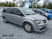 ✅ 2016 Dodge Grand Caravan SE • VIN: 2C4RDGBG0GR178490 • Lot: 85079345. Wystawiony na Copart z przebiegiem 188 425 mil. Bezpłatny archiwum sprzedaży aukcyjnych z USA i szczegółowy raport historii pojazdu na DreamBid. Zdjęcie 4.