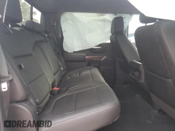 ✅ 2021 Chevrolet Silverado 1500 LT Trail Boss • VIN: 3GCPYFED9MG295722 • Lot: 70243144. Wystawiony na Copart z przebiegiem 76 753 mil. Bezpłatny archiwum sprzedaży aukcyjnych z USA i szczegółowy raport historii pojazdu na DreamBid. Zdjęcie 10.