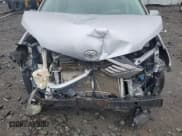 ✅ 2012 Toyota Sienna XLE AAS • VIN: 5TDYK3DC7CS256298 • Lot: 55620245. Listed on Copart with 101,379 mi. Free auction sales archive from the USA and detailed vehicle history report at DreamBid. Image 12.