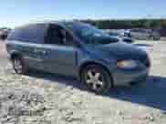 2006 Dodge Caravan SXT с VIN 1D4GP45R06B592685, выставлен на аукционе Copart как лот 72311774 с пробегом 233 560 миль миль и Списание • Salvage title. История ставок и продаж доступна на DreamBid. Изображение 4.