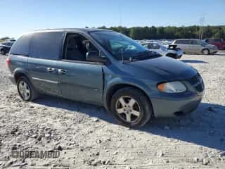 2006 Dodge Caravan SXT с VIN 1D4GP45R06B592685, выставлен на аукционе Copart как лот 72311774 с пробегом 233 560 миль миль и Списание • Salvage title. История ставок и продаж доступна на DreamBid. Изображение 4.