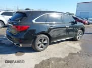 ✅ 2018 Acura MDX • VIN: 5J8YD3H33JL002723 • Лот: 41501410. Опубликован ранее на IAAI с пробегом 98 459 миль. Бесплатный доступ к архиву аукционных продаж из США и подробный отчёт об истории автомобиля на DreamBid. Изображение 4.