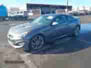 2015 Hyundai Genesis Coupe Ultimate с VIN KMHHU6KJ2FU127314, выставлен на аукционе IAAI как лот 41276461 с пробегом 43 372 миль миль и . История ставок и продаж доступна на DreamBid. Изображение 2.