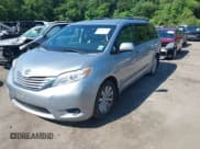 ✅ 2015 Toyota Sienna LE • VIN: 5TDJK3DC4FS099108 • Лот: 42611201. Опубликован ранее на IAAI с пробегом 154 728 миль. Бесплатный доступ к архиву аукционных продаж из США и подробный отчёт об истории автомобиля на DreamBid. Изображение 17.