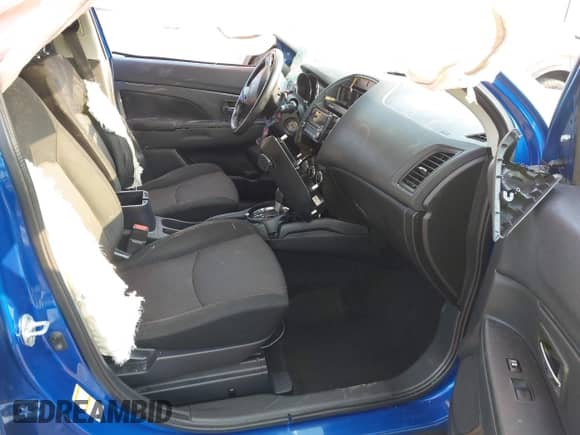 2017 Mitsubishi Outlander ES с VIN JA4AP3AUXHZ044317, выставлен на аукционе IAAI как лот 43149031 с пробегом 72 964 миль миль и . История ставок и продаж доступна на DreamBid. Изображение 5.