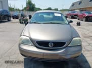 ✅ 2004 Mercury Sable GS • VIN: 1MEFM50U14A621762 • Lot: 42666331. Listed on IAAI with 105,353 mi. Free auction sales archive from the USA and detailed vehicle history report at DreamBid. Image 12.