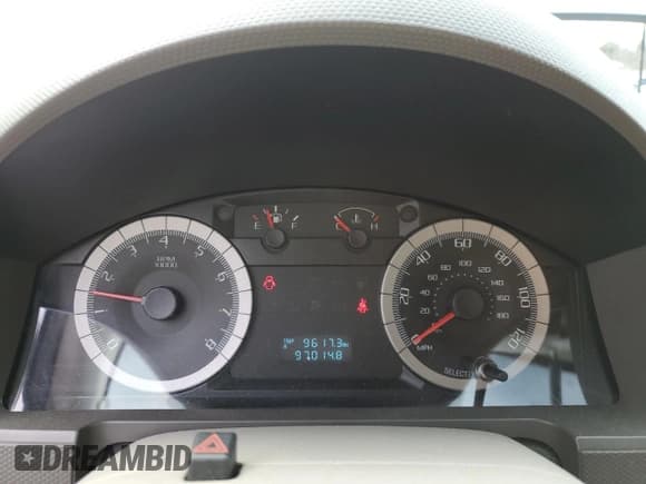 ✅ 2008 Ford Escape XLS • VIN: 1FMCU02Z58KE30129 • Lot: 48611765. Listed on Copart with 97,014 mi. Free auction sales archive from the USA and detailed vehicle history report at DreamBid. Image 9.