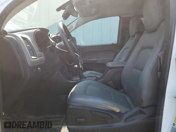 ✅ 2016 Chevrolet Colorado 2WD WT • VIN: 1GCHSBEA0G1267900 • Лот: 65859074. Опубликован ранее на Copart с пробегом Не указан. Бесплатный доступ к архиву аукционных продаж из США и подробный отчёт об истории автомобиля на DreamBid. Изображение 7.