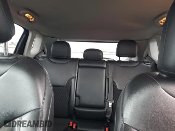 ✅ 2021 Jeep Compass Latitude • VIN: 3C4NJDBB3MT586128 • Lot: 87276655. Listed on Copart with 95,492 mi. Free auction sales archive from the USA and detailed vehicle history report at DreamBid. Image 10.
