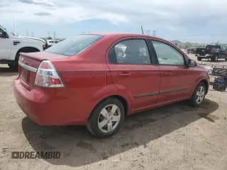 ✅ 2010 Chevrolet Aveo 1LT • VIN: KL1TD5DE6AB082334 • Lot: 57274255. Wystawiony na Copart z przebiegiem 147 635 mil. Bezpłatny archiwum sprzedaży aukcyjnych z USA i szczegółowy raport historii pojazdu na DreamBid. Zdjęcie 3.