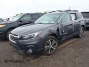 ✅ 2018 Subaru Outback Limited • VIN: 4S4BSANCXJ3367396 • Lot: 42312755. Listed on IAAI with 98,541 mi. Free auction sales archive from the USA and detailed vehicle history report at DreamBid. Image 16.