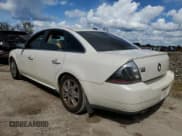 ✅ 2009 Mercury Sable Premier • VIN: 1MEHM42W69G632147 • Lot: 75037564. Listed on Copart with Not provided. Free auction sales archive from the USA and detailed vehicle history report at DreamBid. Image 2.