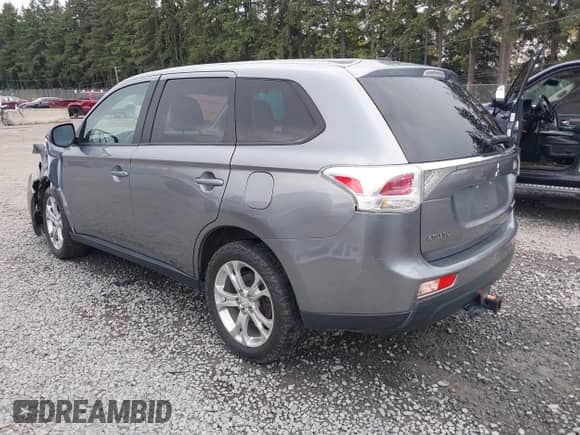 2014 Mitsubishi Outlander SE с VIN JA4AZ3A36EZ019301, выставлен на аукционе IAAI как лот 43431533 с пробегом 139 769 миль миль и . История ставок и продаж доступна на DreamBid. Изображение 3.