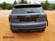 ✅ 2025 Chevrolet Traverse FWD RS • VIN: 1GNERLRS0SJ148963 • Lot: 85725385. Wystawiony na Copart z przebiegiem 23 900 mil. Bezpłatny archiwum sprzedaży aukcyjnych z USA i szczegółowy raport historii pojazdu na DreamBid. Zdjęcie 6.