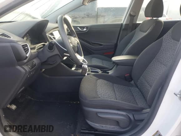 ✅ 2019 Hyundai Ioniq Blue • VIN: KMHC65LC7KU120528 • Lot: 86792254. Wystawiony na Copart z przebiegiem 99 405 mil. Bezpłatny archiwum sprzedaży aukcyjnych z USA i szczegółowy raport historii pojazdu na DreamBid. Zdjęcie 7.