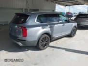 ✅ 2020 Kia Telluride SX • VIN: 5XYP54HC0LG076516 • Lot: 43308725. Listed on IAAI with 87,298 mi. Free auction sales archive from the USA and detailed vehicle history report at DreamBid. Image 4.