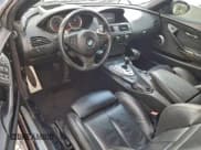 ✅ 2010 BMW M6 • VIN: WBSEK9C52ACY80462 • Lot: 94252445. Listed on Copart with 87,868 mi. Free auction sales archive from the USA and detailed vehicle history report at DreamBid. Image 8.